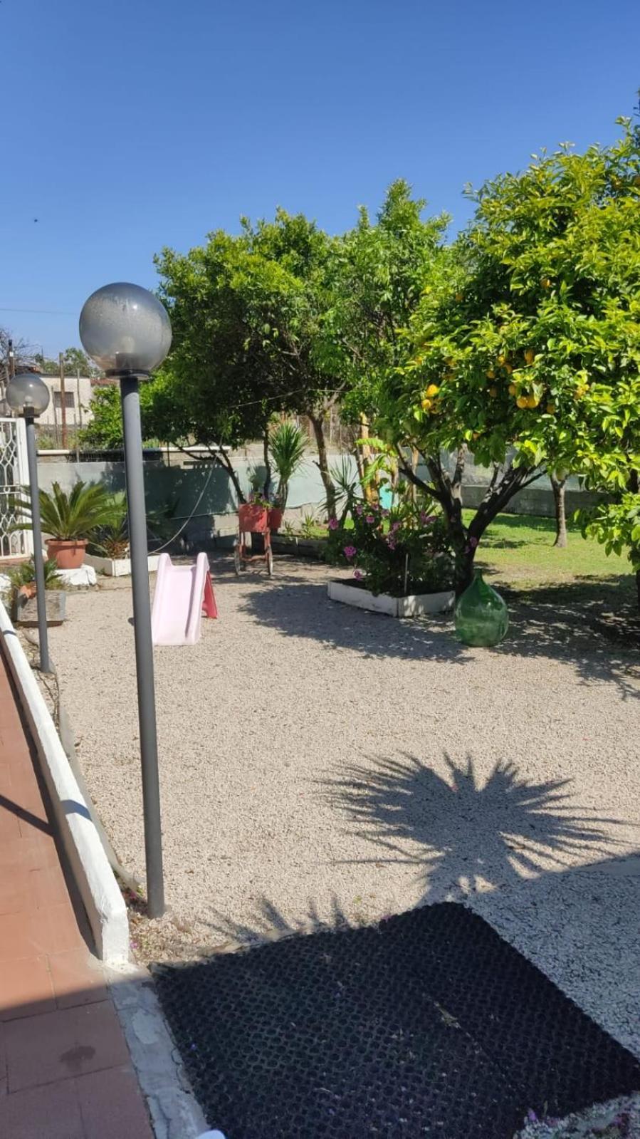 Garden Green Da Virna Torre Annunziata Eksteriør bilde