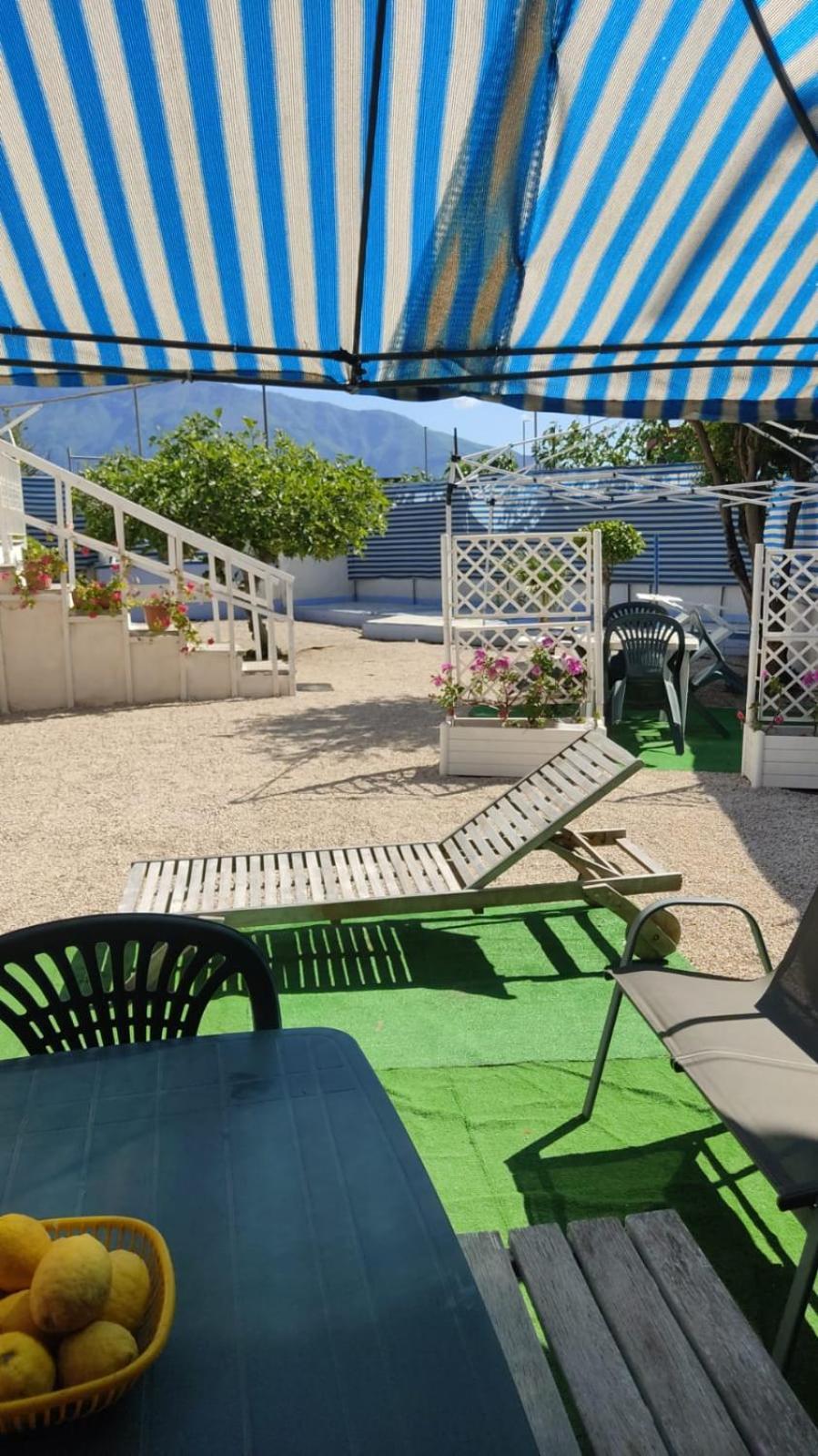 Garden Green Da Virna Torre Annunziata Eksteriør bilde