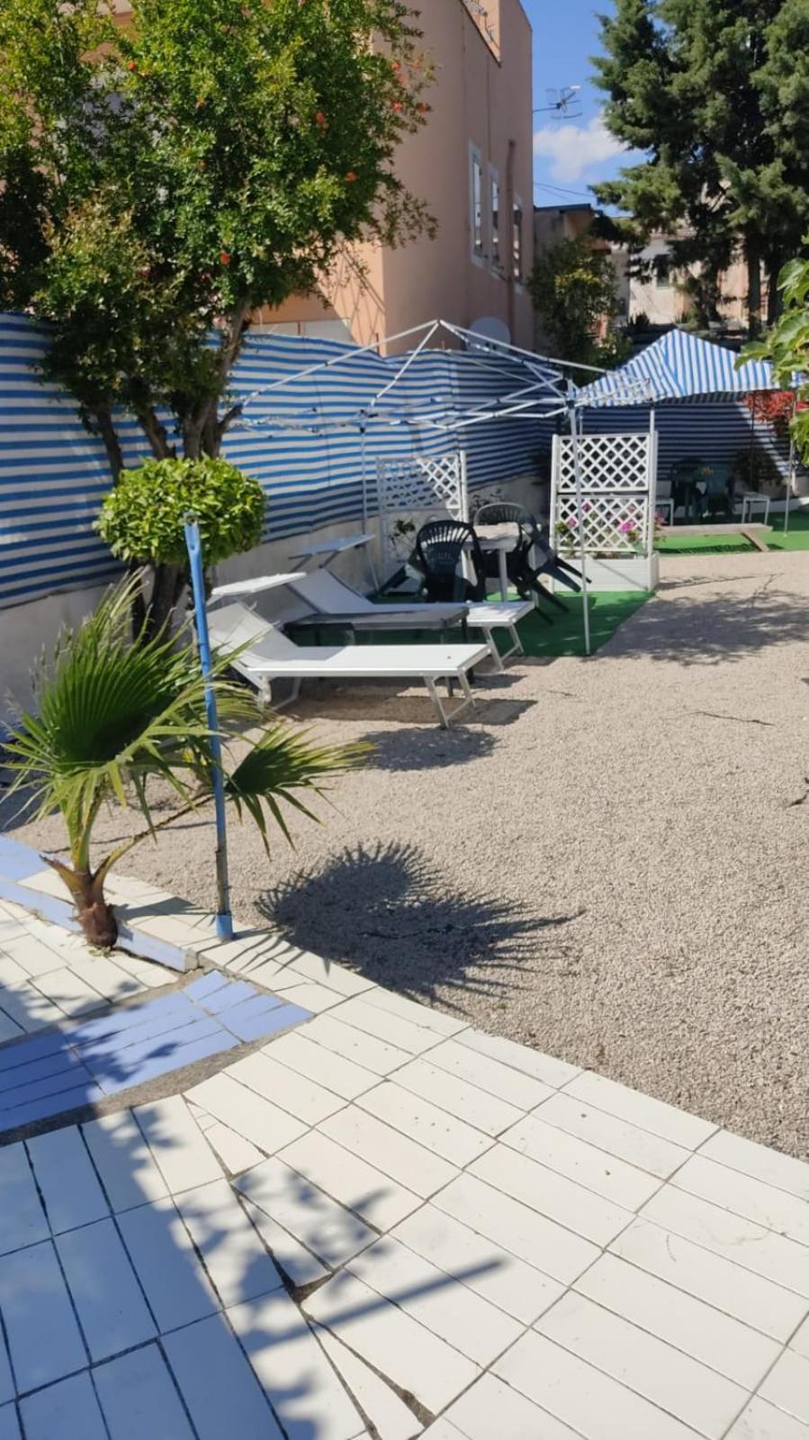 Garden Green Da Virna Torre Annunziata Eksteriør bilde