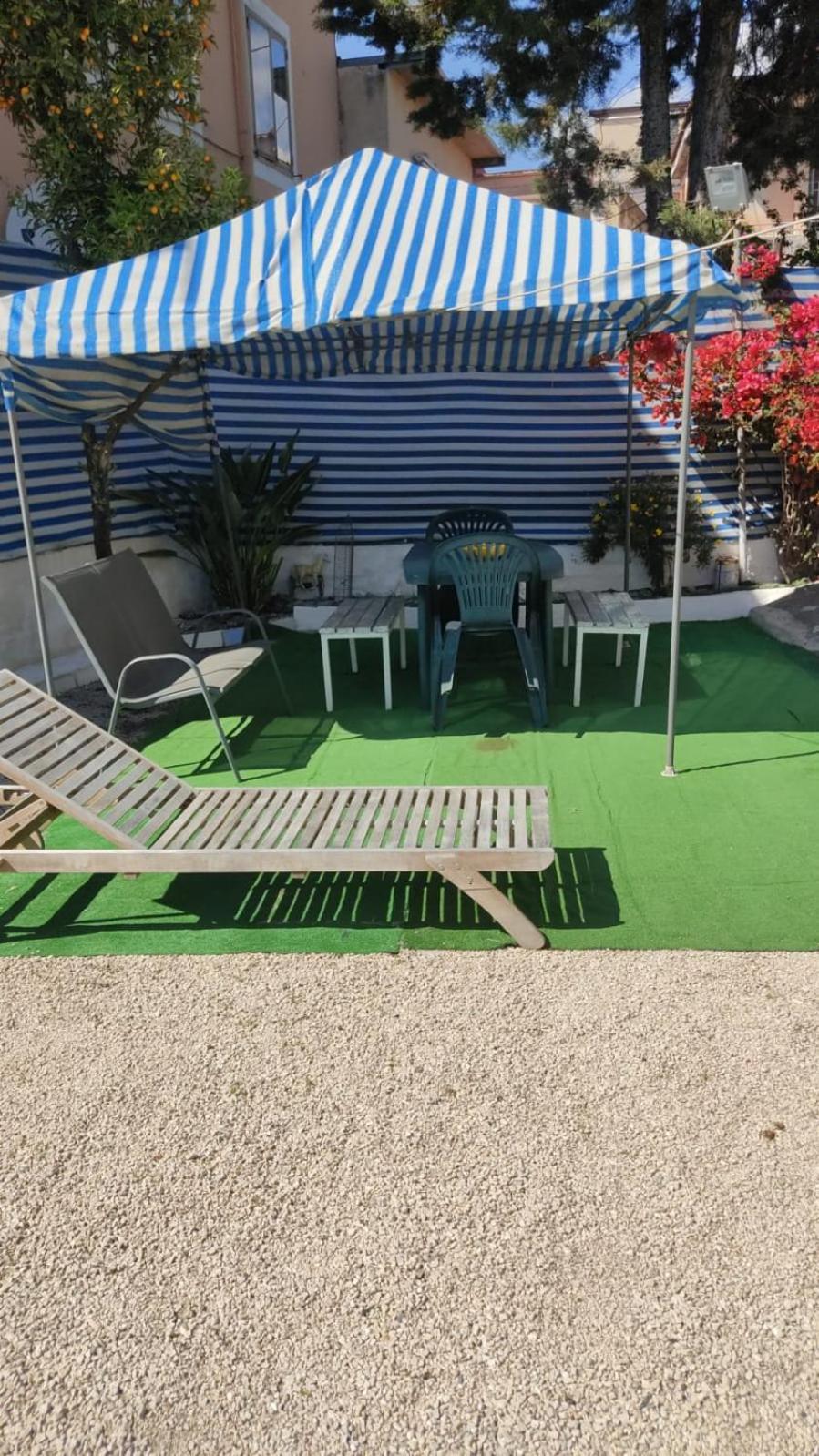 Garden Green Da Virna Torre Annunziata Eksteriør bilde