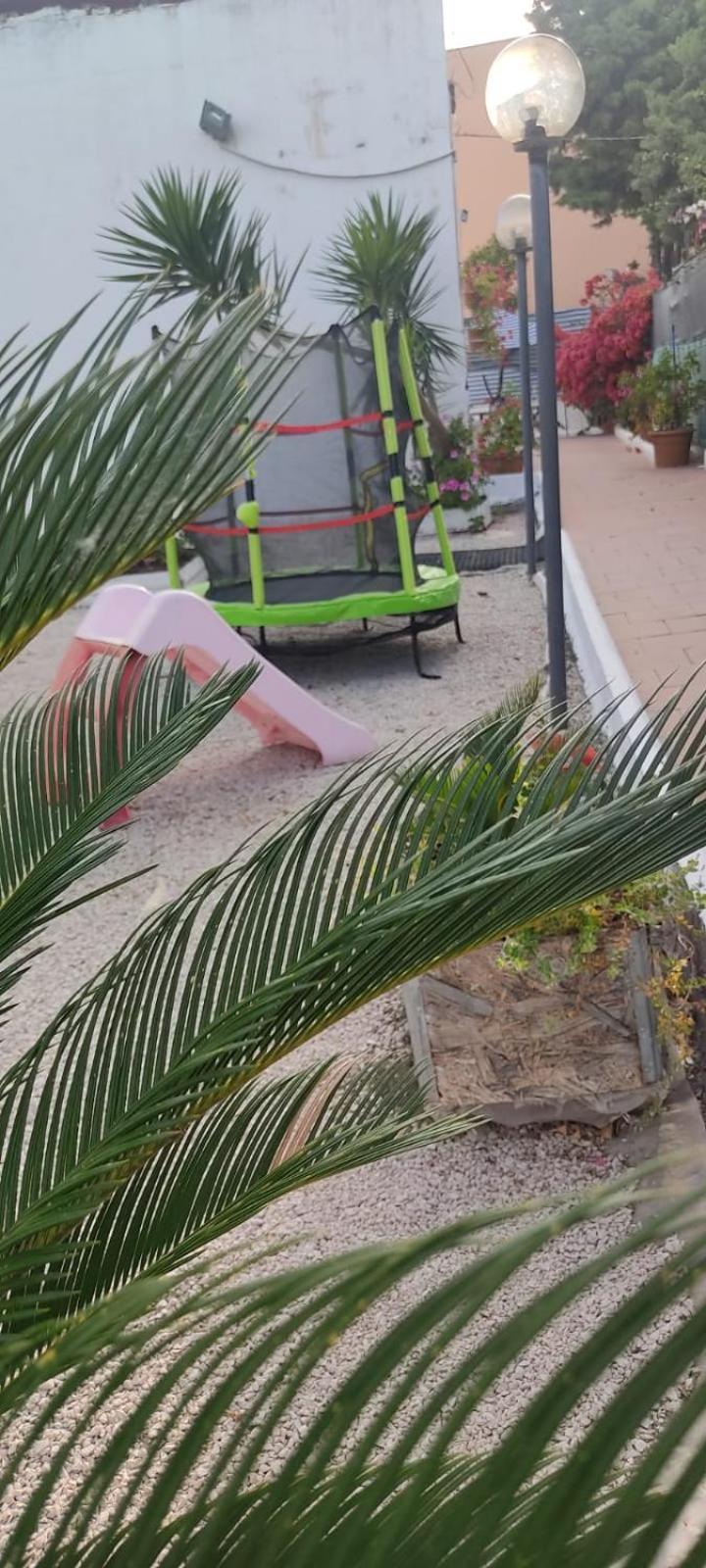 Garden Green Da Virna Torre Annunziata Eksteriør bilde