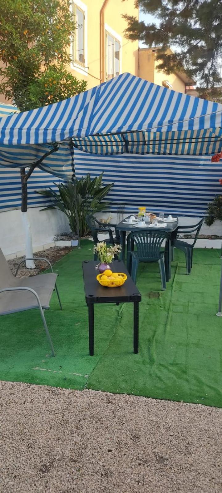 Garden Green Da Virna Torre Annunziata Eksteriør bilde