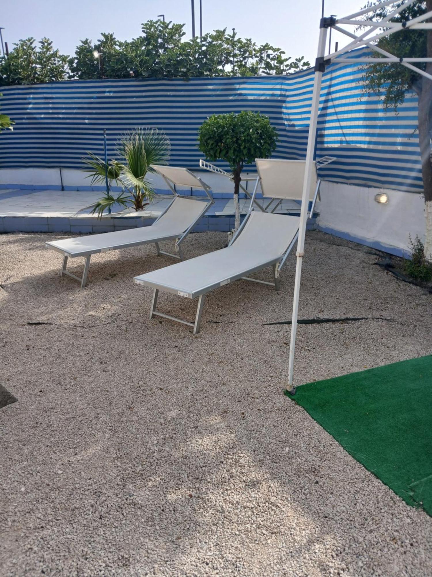 Garden Green Da Virna Torre Annunziata Eksteriør bilde