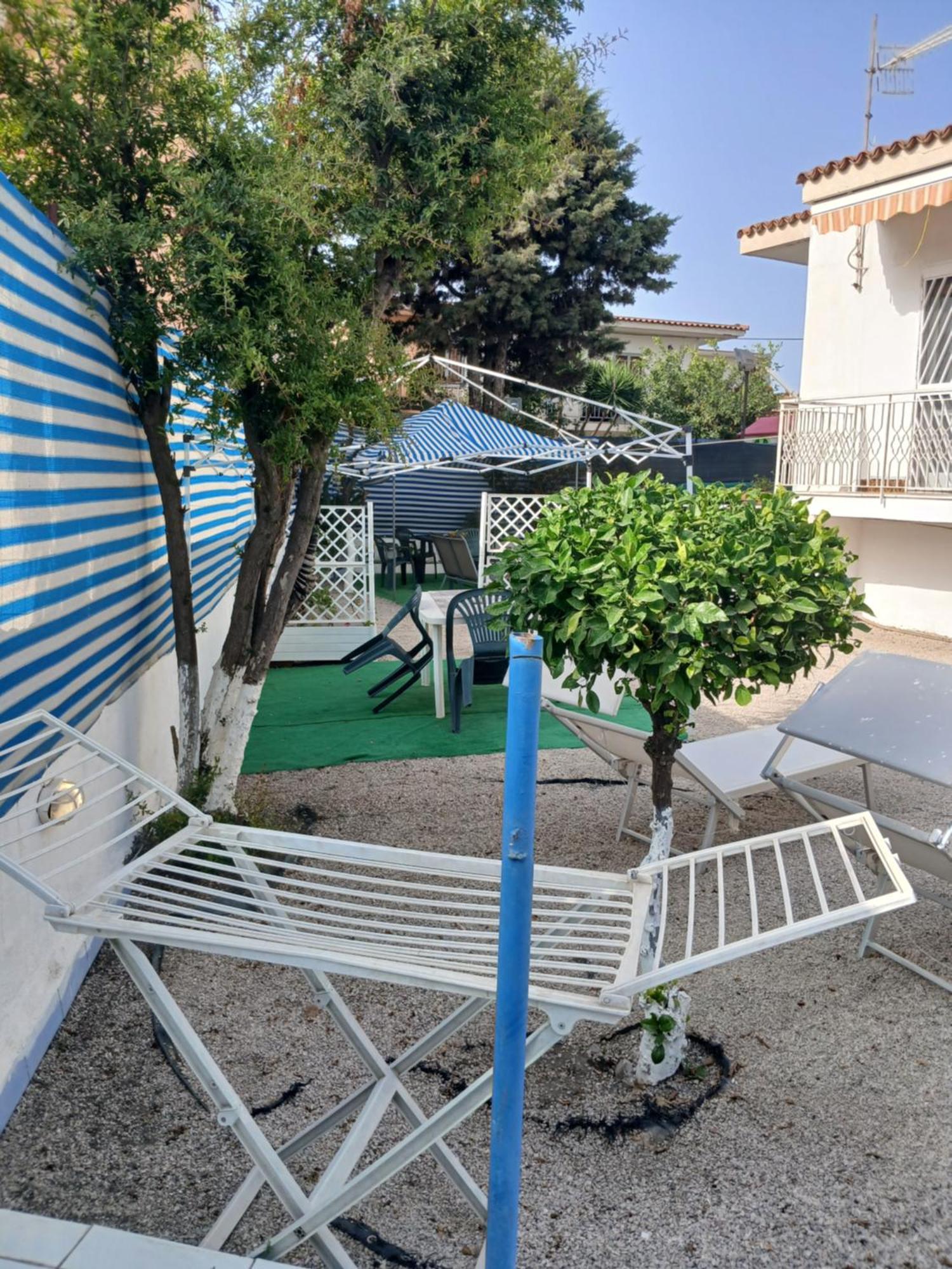 Garden Green Da Virna Torre Annunziata Eksteriør bilde