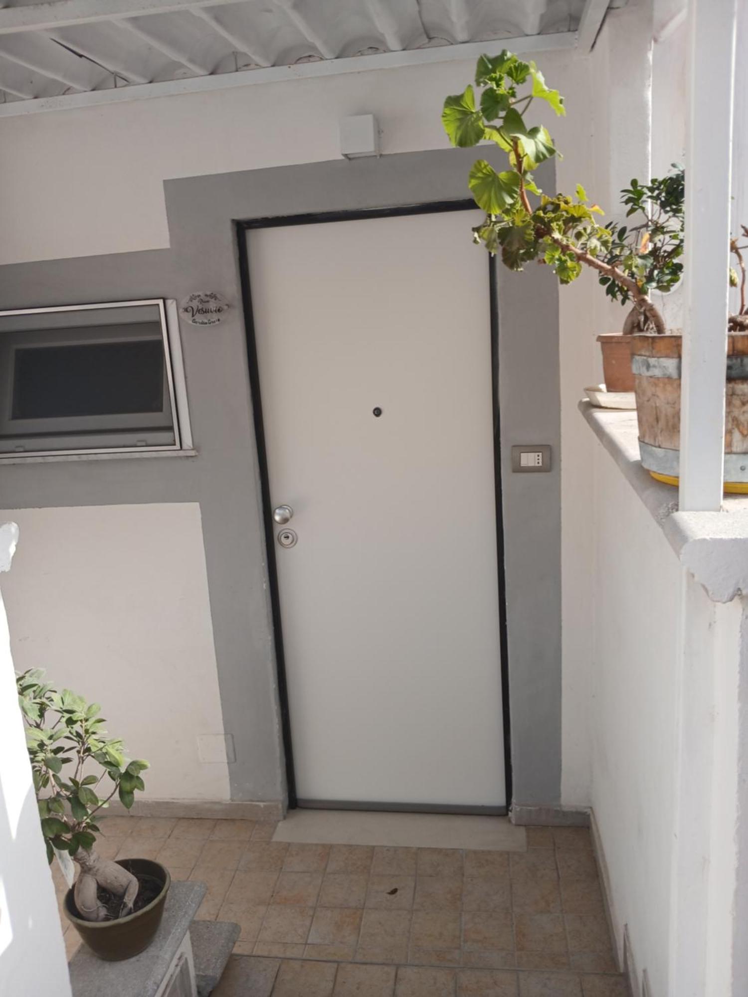 Garden Green Da Virna Torre Annunziata Eksteriør bilde