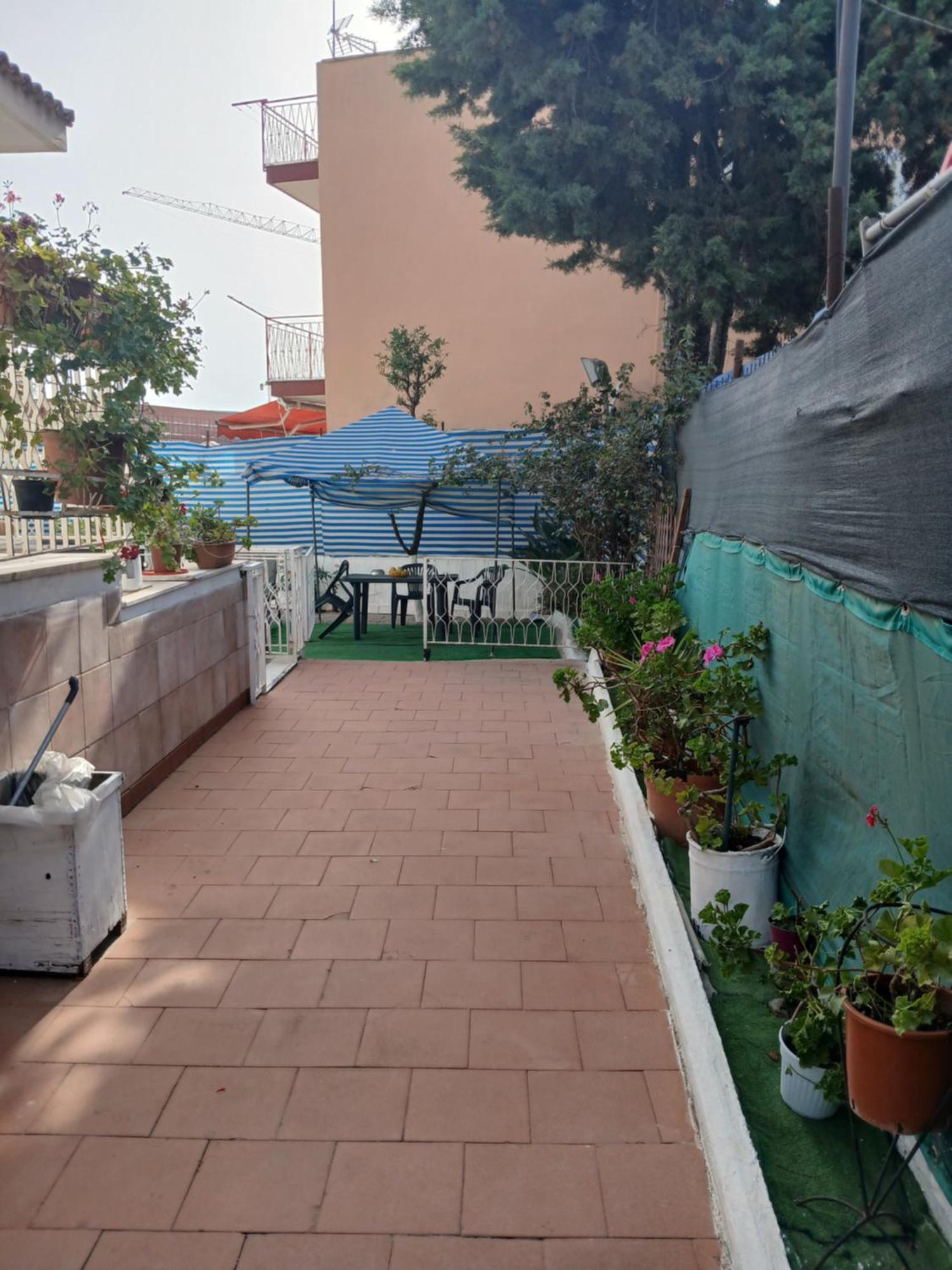 Garden Green Da Virna Torre Annunziata Eksteriør bilde