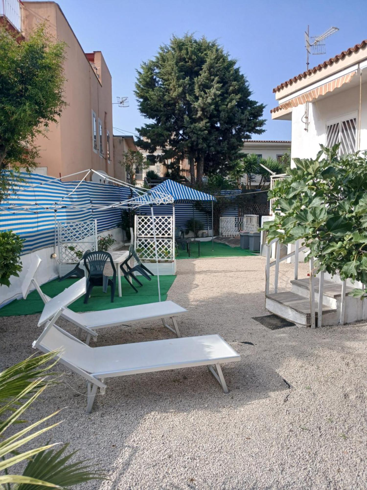 Garden Green Da Virna Torre Annunziata Eksteriør bilde