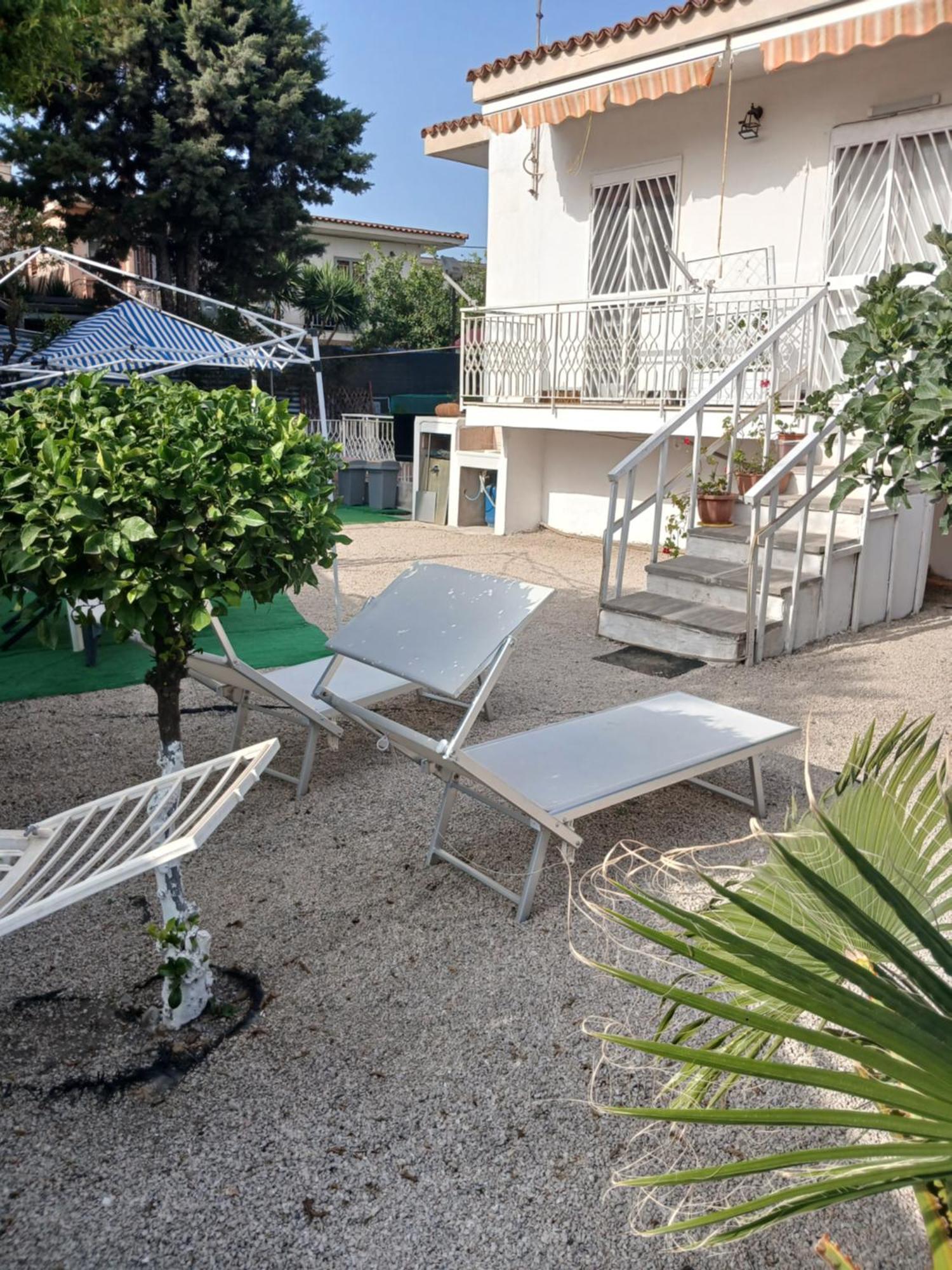 Garden Green Da Virna Torre Annunziata Eksteriør bilde