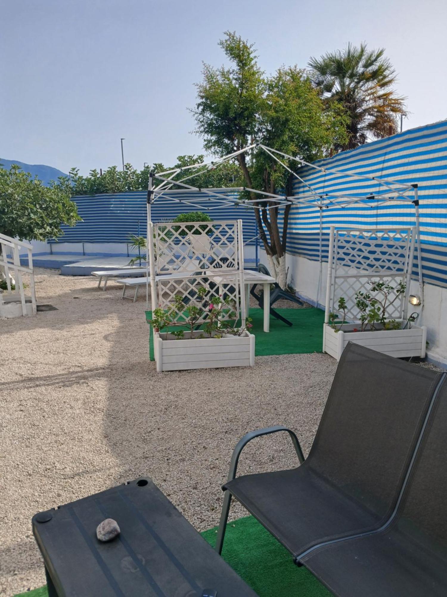 Garden Green Da Virna Torre Annunziata Eksteriør bilde