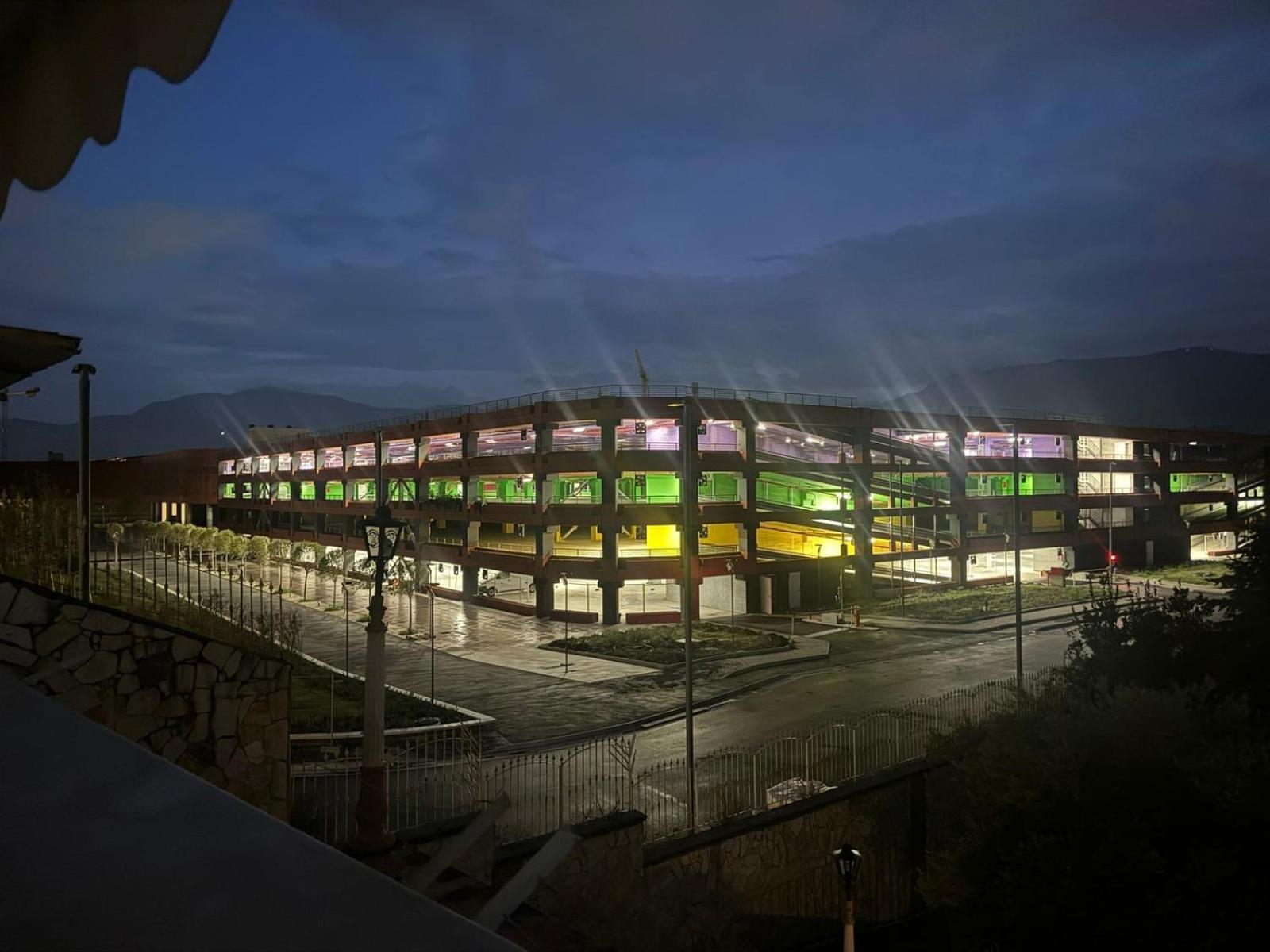 Garden Green Da Virna Torre Annunziata Eksteriør bilde